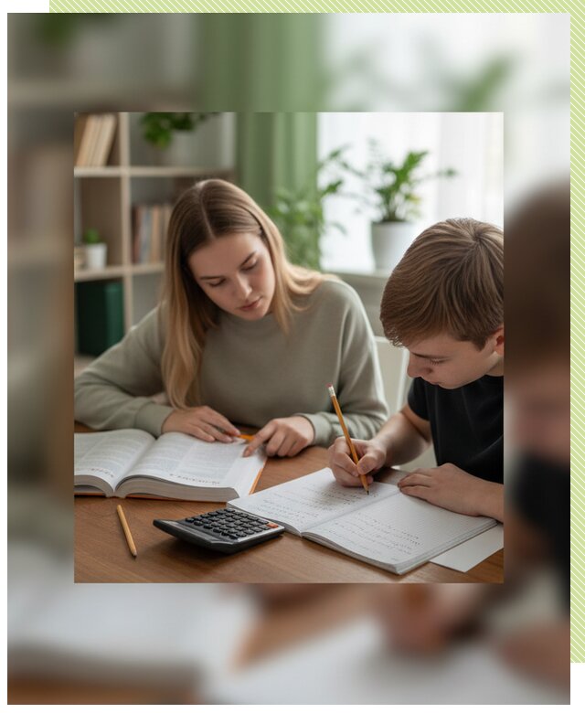 Репетитор по математике 9 класс в Новодвинске от 1227 р. | Репетитор-Нвд