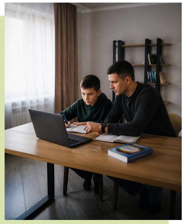 Репетитор по информатике для 5 класса школьников в Новодвинске
