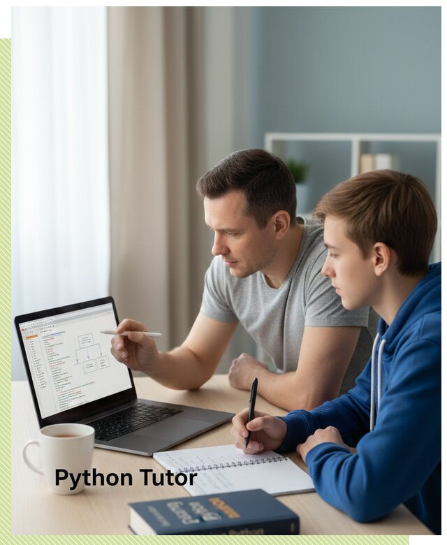 Репетитор Python в Новодвинске для школьников и студентов